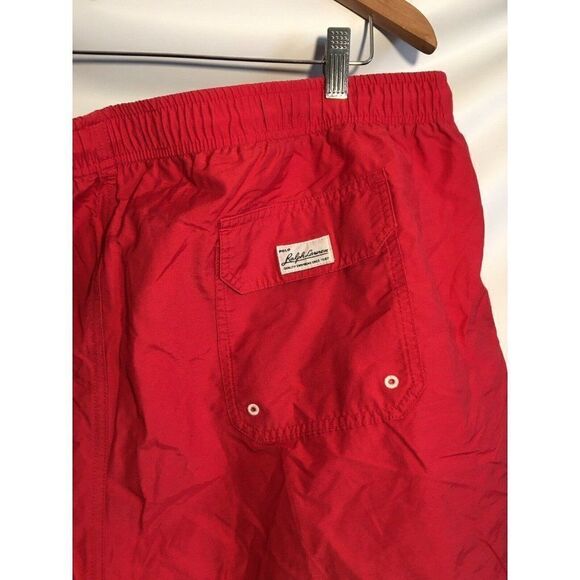 Polo Sport Men Swim Trunks Vintage 90s‎ - Picture 7 of 7